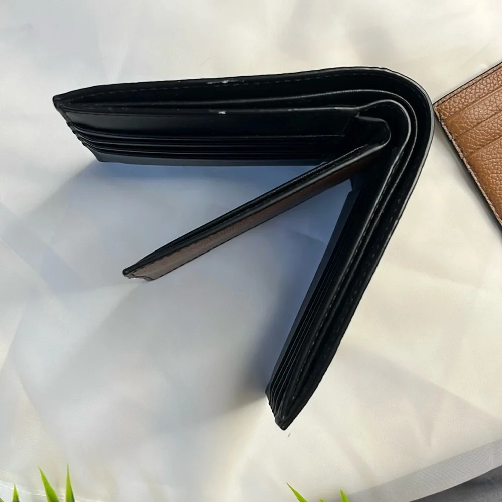 Michael Kors Wallet Brown Leather